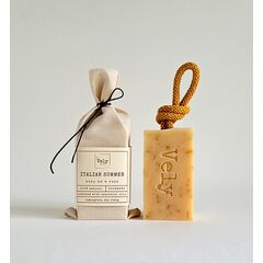 natural soap with calendula